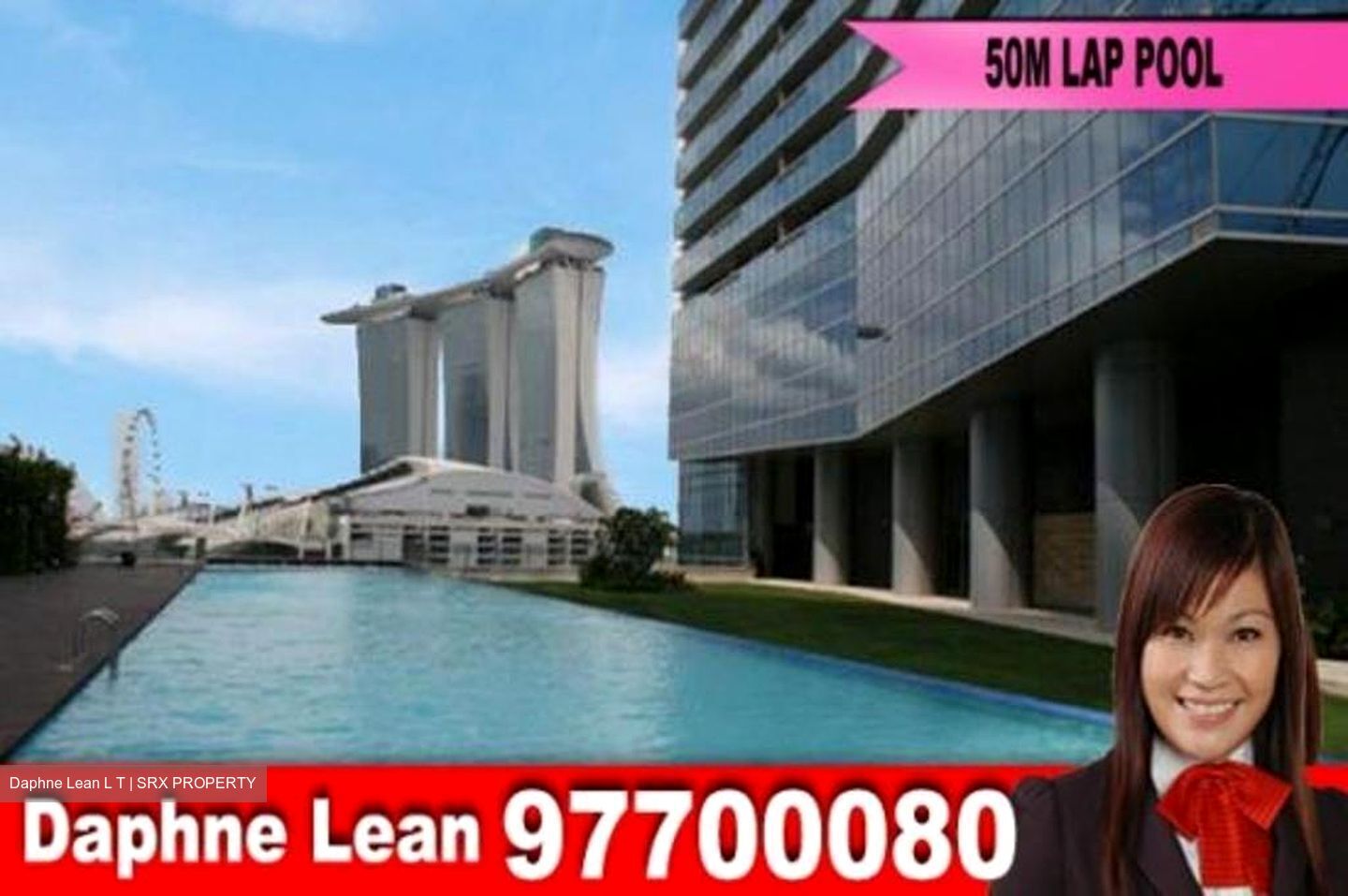 Marina Bay Residences (D1), Condominium #288162211